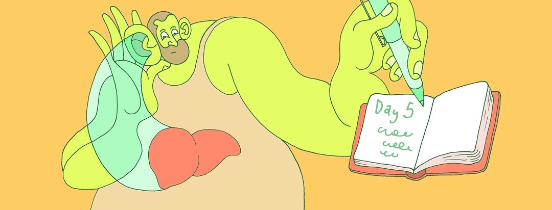 Worsening Liver Function – Action & Prevention image
