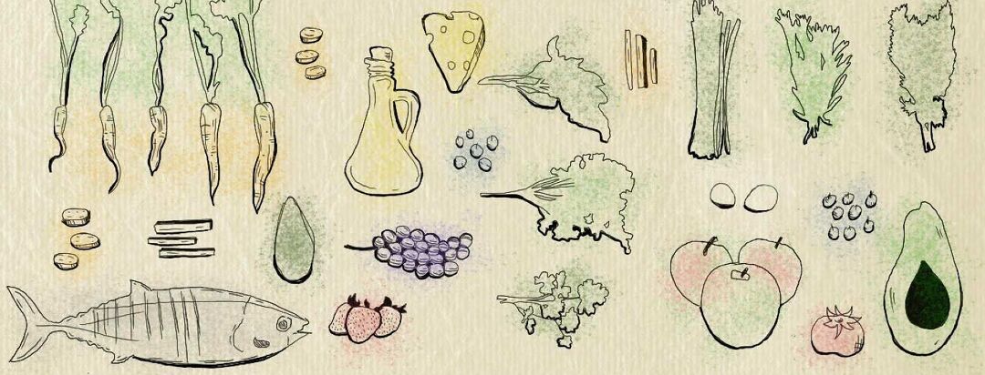 Why I Chose the Mediterranean Diet To Help Manage My MASLD image