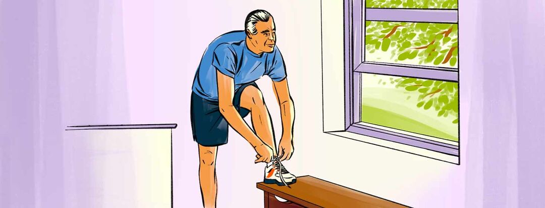 Tips for Starting (and Sticking to) an Exercise Routine image