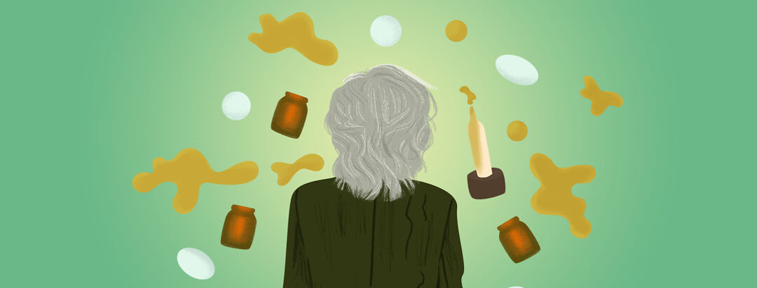 My Journey with MASH: Navigating Medications and Healing image